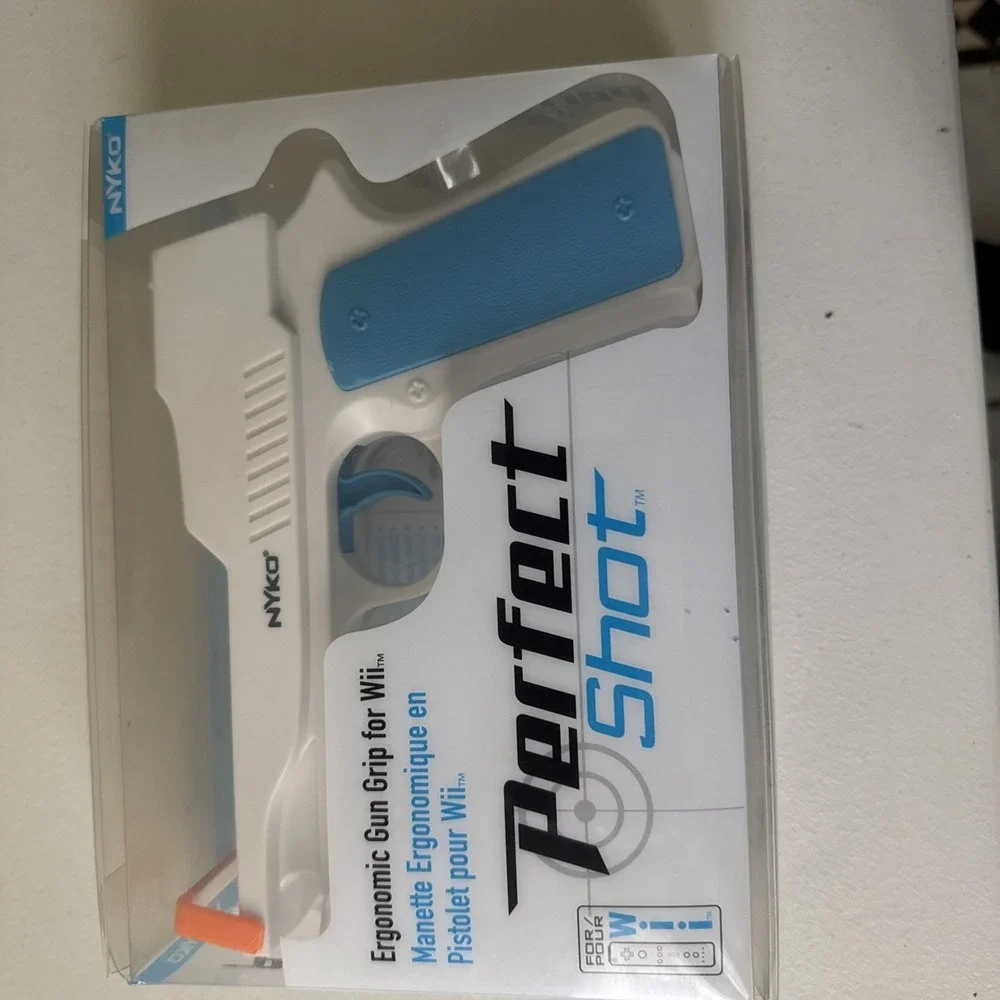 Nyko Perfect Shot Gun  Controller